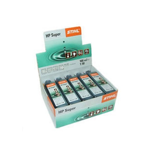 STIHL HP SUPER 0,1 l - olej do silników dwusuwowych